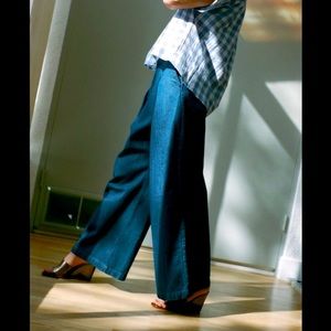 Selva Negra Apo Pant - Marisol Denim